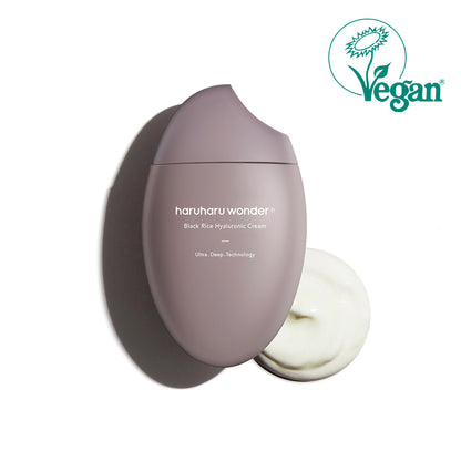 haruharuwonder Black Rice 10 Hyaluronic Cream - 2Size
