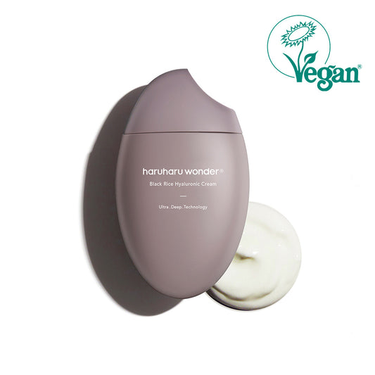 haruharuwonder Black Rice 10 Hyaluronic Cream - 2Size