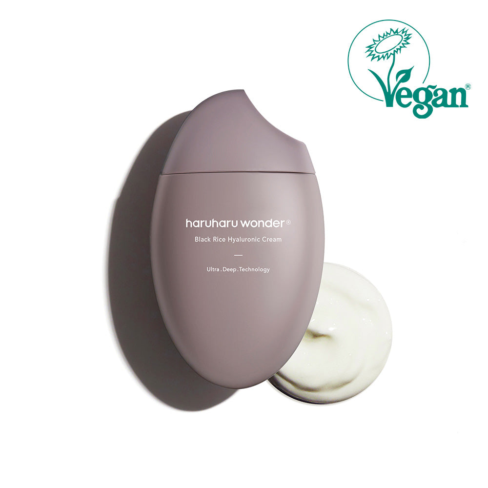 haruharuwonder Black Rice 10 Hyaluronic Cream 50ml