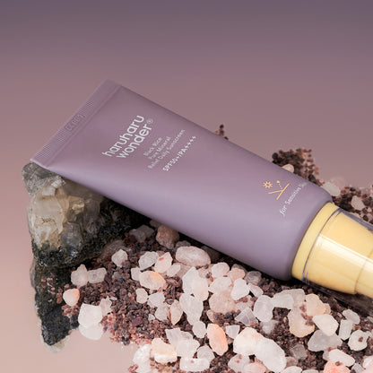 haruharuwonder Black Rice Pure Mineral Relief Daily Sunscreen Unscented SPF50+ 50ml