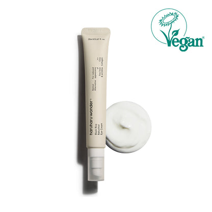 haruharuwonder Black Rice Bakuchiol Eye Cream 20ml