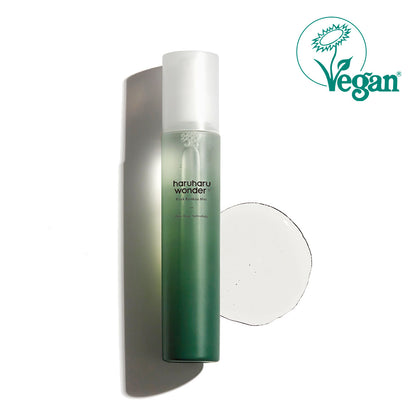 haruharuwonder Black Bamboo Mist 150ml
