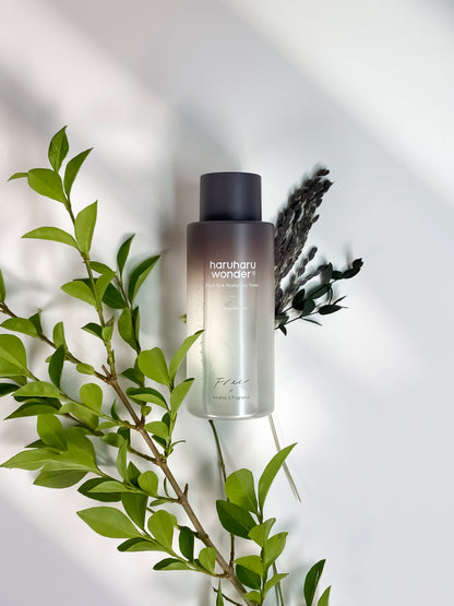 haruharuwonder Black Rice Hyaluronic Toner for Sensitive Skin - 3Size