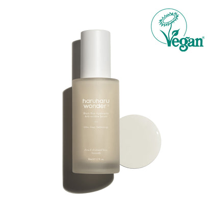 haruharuwonder Black Rice Hyaluronic Anti-Wrinkle Serum 50ml
