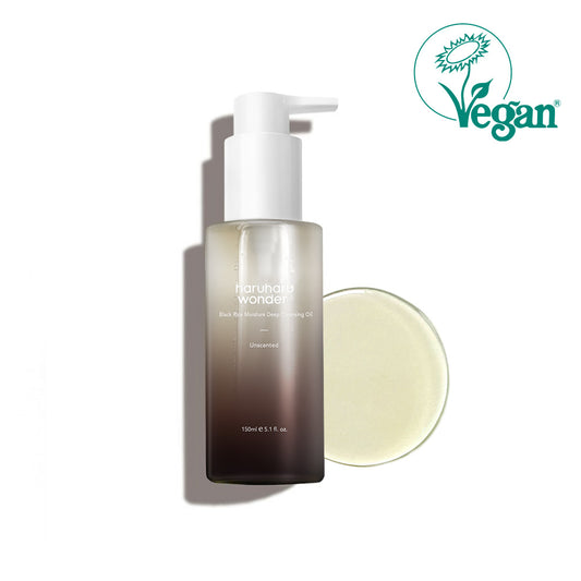 haruharuwonder Black Rice Moisture Cleansing Oil 150ml