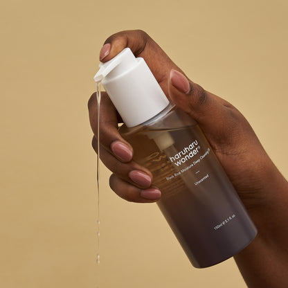 haruharuwonder Black Rice Moisture Cleansing Oil - 2ize