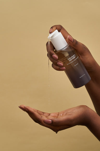 haruharuwonder Black Rice Moisture Cleansing Oil - 2ize