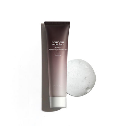 haruharuwonder Black Rice Moisture 5.5 Soft Cleansing Gel 100ml