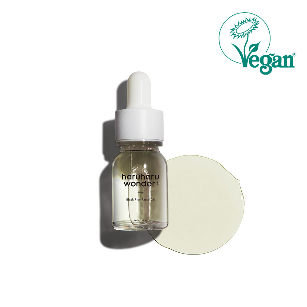 haruharuwonder Black Rice Facial Oil 10ml