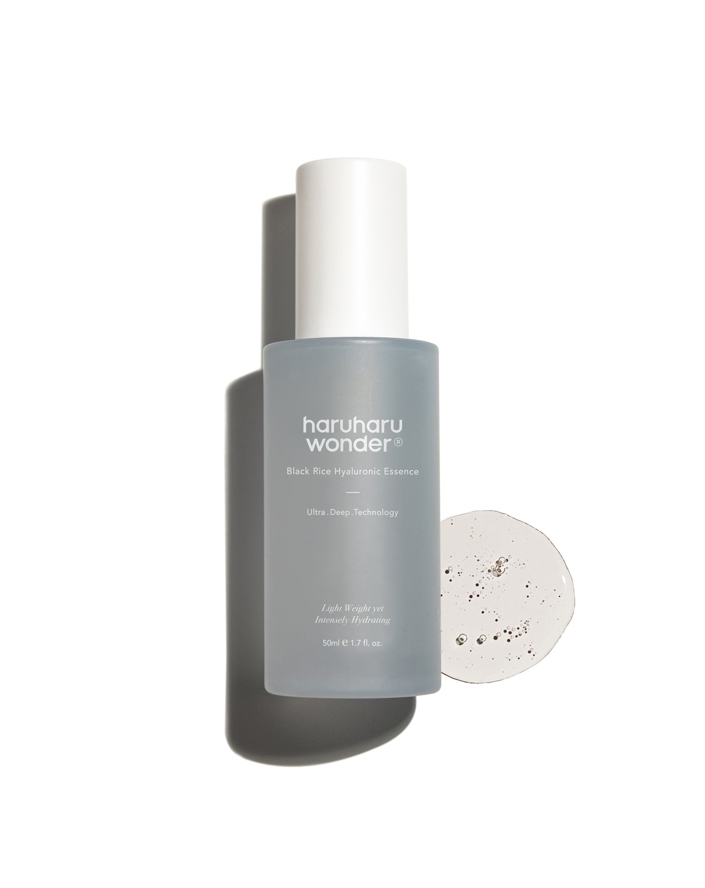Haruharuwonder Black Rice Hyaluronic Essence 50ml