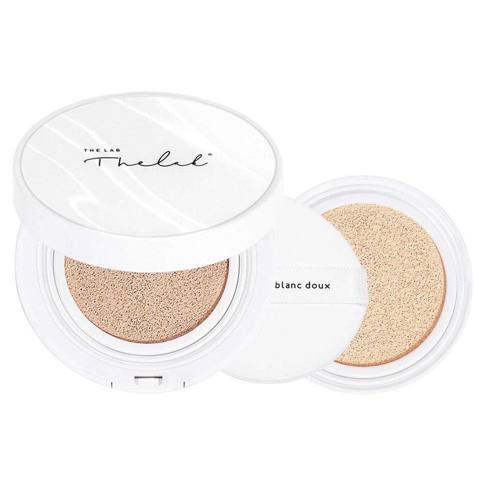 THE LAB by BLANC DOUX  Oligo Hyaluronic Acid Healthy Cream Cushion 12g X 2EA - No. 1 Ivory