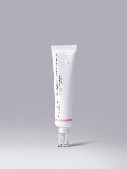 THE LAB by BLANC DOUX Oligo Hyaluronic Acid Waterful Tone-up Cream  SPF50+ PA++++ 40ml