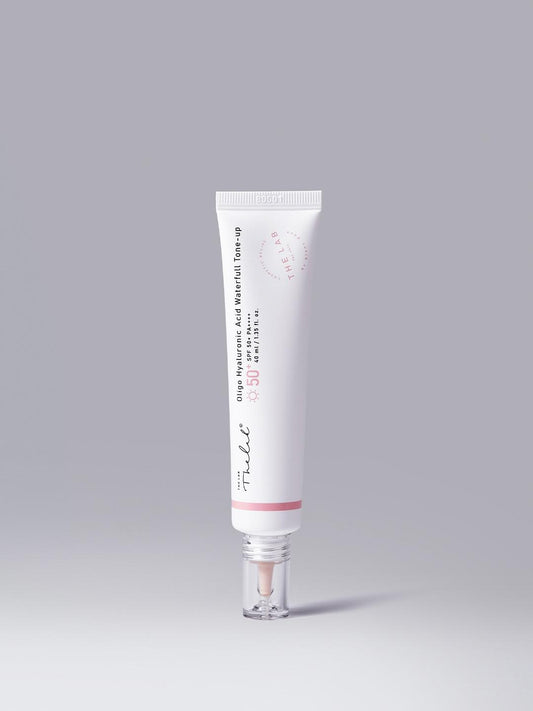 THE LAB by BLANC DOUX Oligo Hyaluronic Acid Waterful Tone-up Cream  SPF50+ PA++++ 40ml