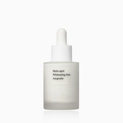 SUNGBOON EDITOR Mela-spot Whitening Sun Ampoule 40ml
