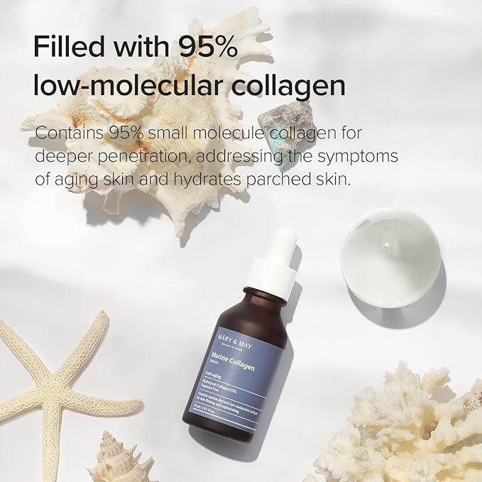 Mary&May Marine Collagen Serum 30ml