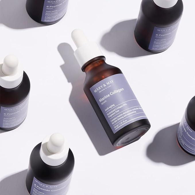 Mary&May Marine Collagen Serum 30ml