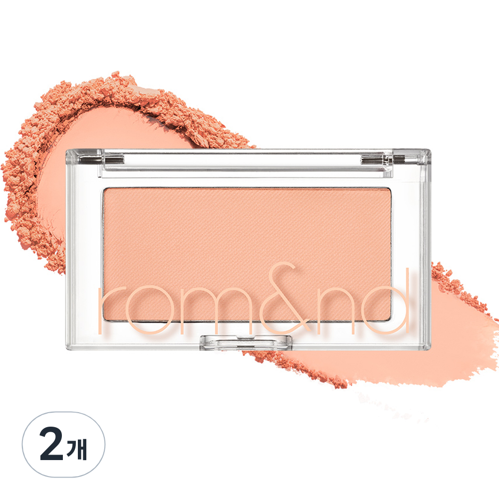 ROMAND Better Than Cheek 4g # C01 Peach Chip