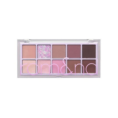 ROMAND  Better Than Palette  6g #Milk Grocery 09 Dreamy Lilac Garden