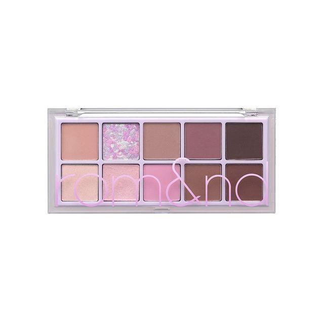 ROMAND  Better Than Palette  6g #Milk Grocery 09 Dreamy Lilac Garden