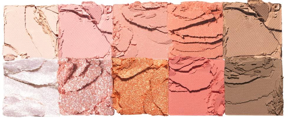 ROMAND  Better Than Palette  6g # Energetic bright 08 Peach Dahlia Garden