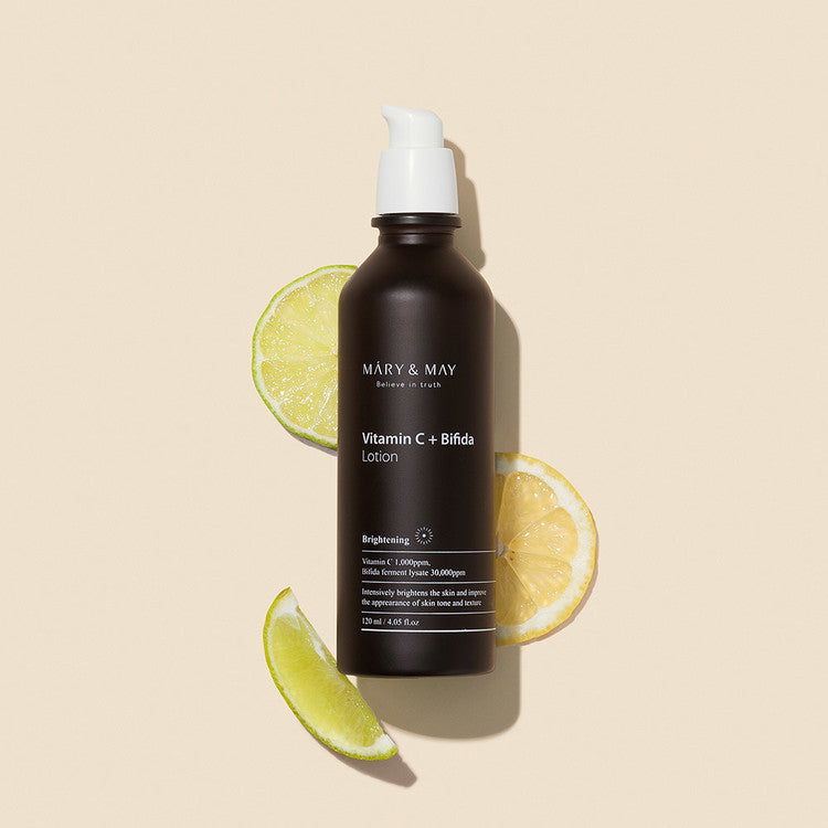 Mary&May Vitamin C+Bifida Lotion 120ml
