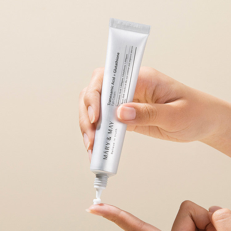 Mary&May Tranexamic Acid+Glutathione Eye Cream 30g