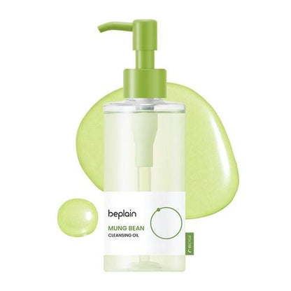 Beplain Mung Bean Cleansing Oil 200ml