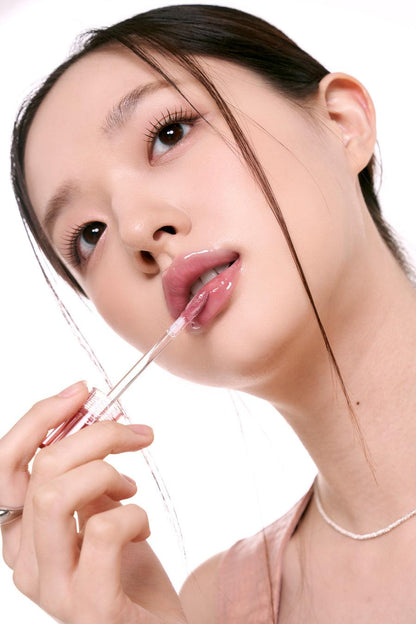 Romand Glasting Color Gloss 4g - 08 Cherry Up