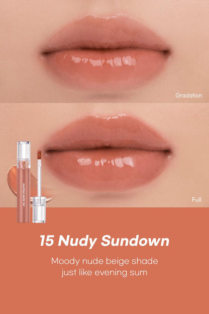 Romand Glasting Water Tint #Sunset 4g