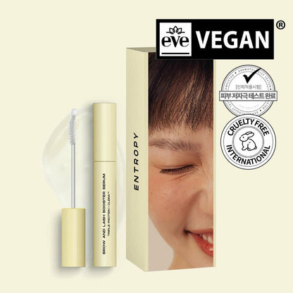 ENTROPY Brow & Lash Booster Serum (4 Types)