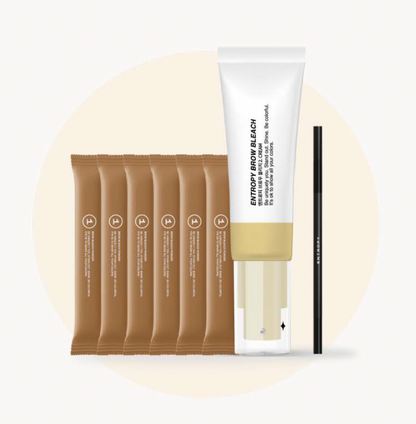 ENTROPY Brow Bleach 50g