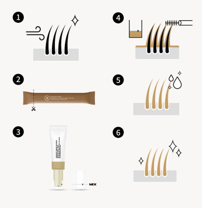 ENTROPY Brow Bleach 50g