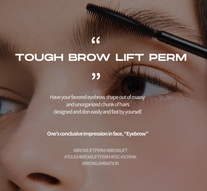 ENTROPY Tough Brow Lift Perm 20g