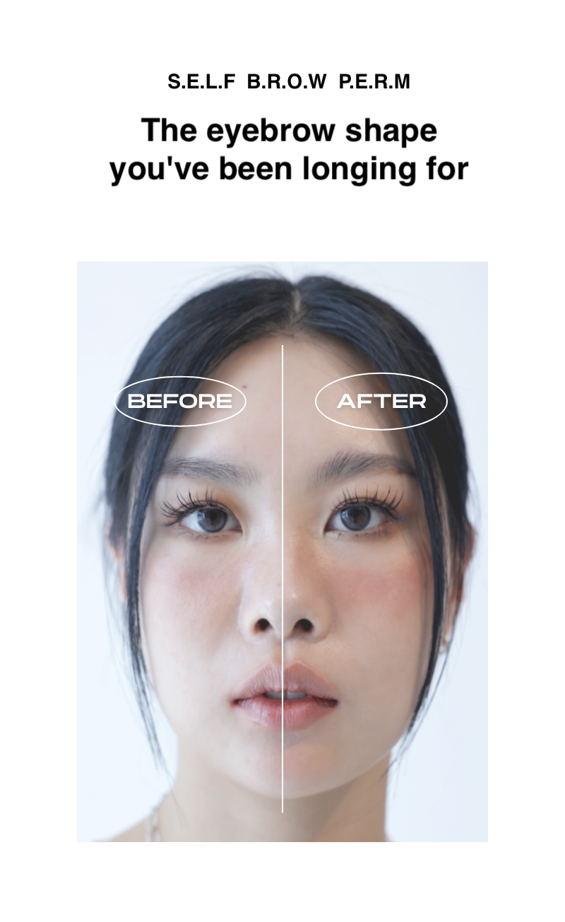 ENTROPY Tough Brow Lift Perm 20g