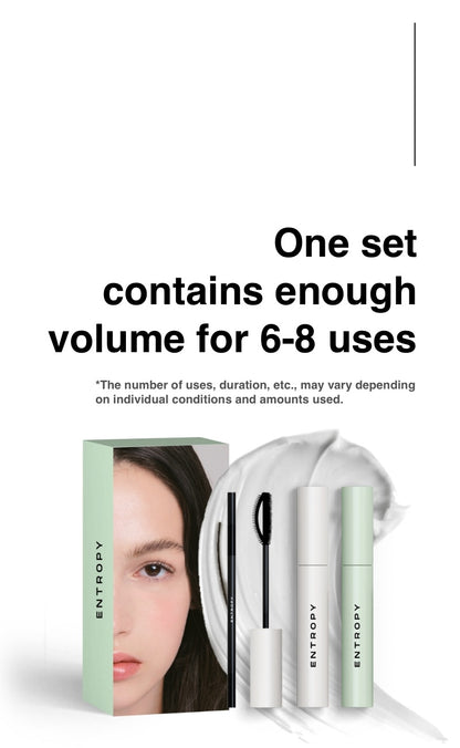 ENTROPY Tough Brow Lift Perm 20g