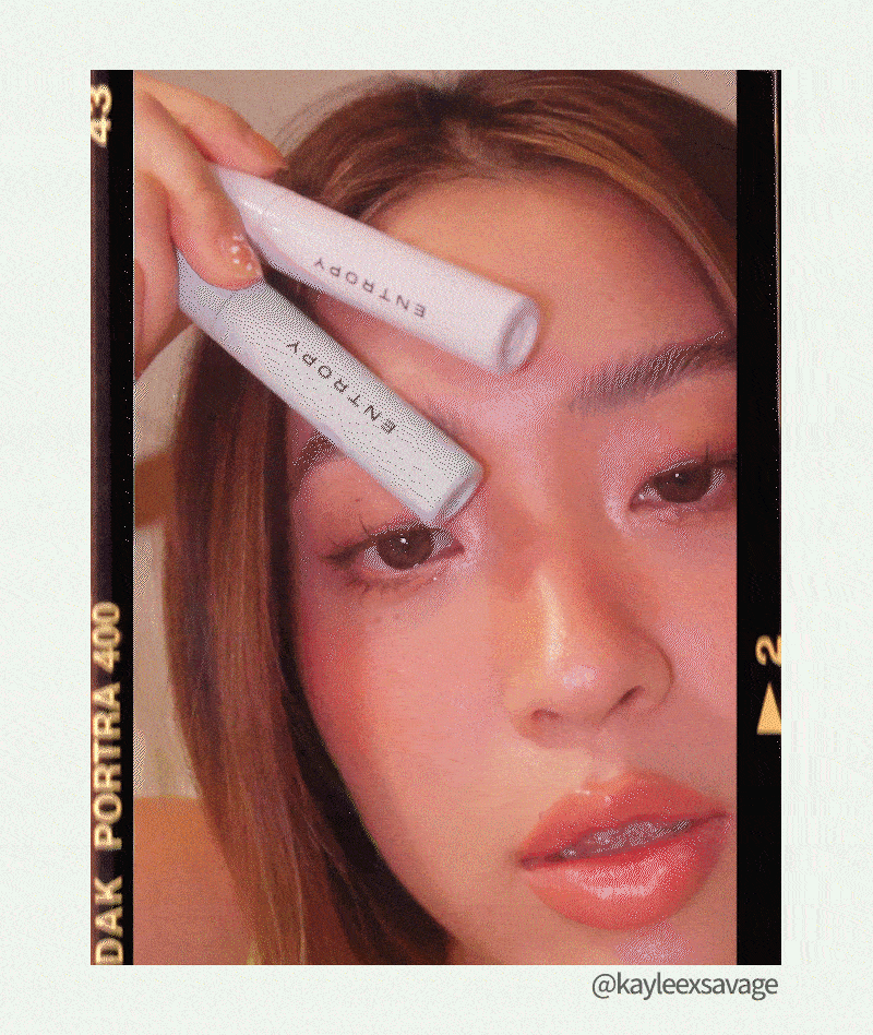 ENTROPY Tough Brow Lift Perm 20g