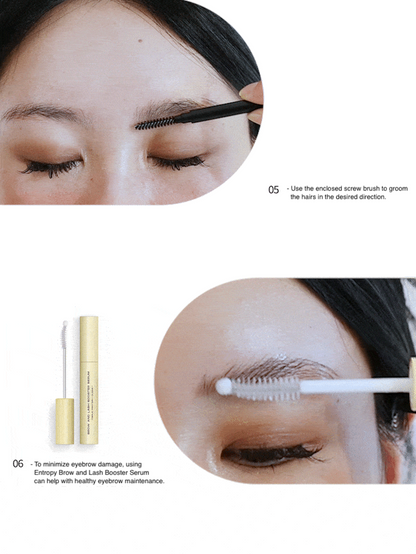ENTROPY Tough Brow Lift Perm 20g