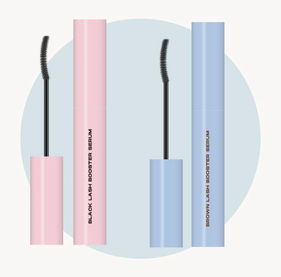 ENTROPY Brow & Lash Booster Serum (4 Types)