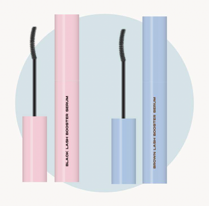 ENTROPY Brow & Lash Booster Serum (4 Types)