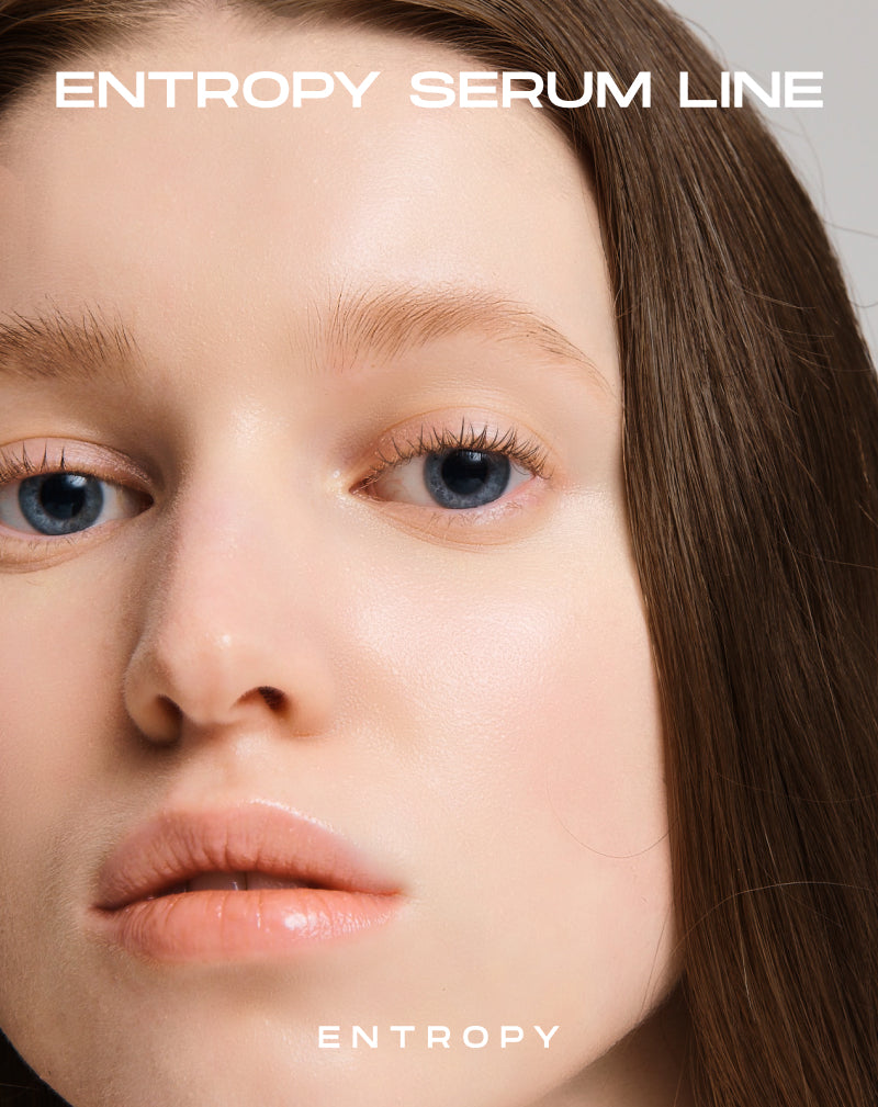 ENTROPY Brow & Lash Booster Serum (4 Types)