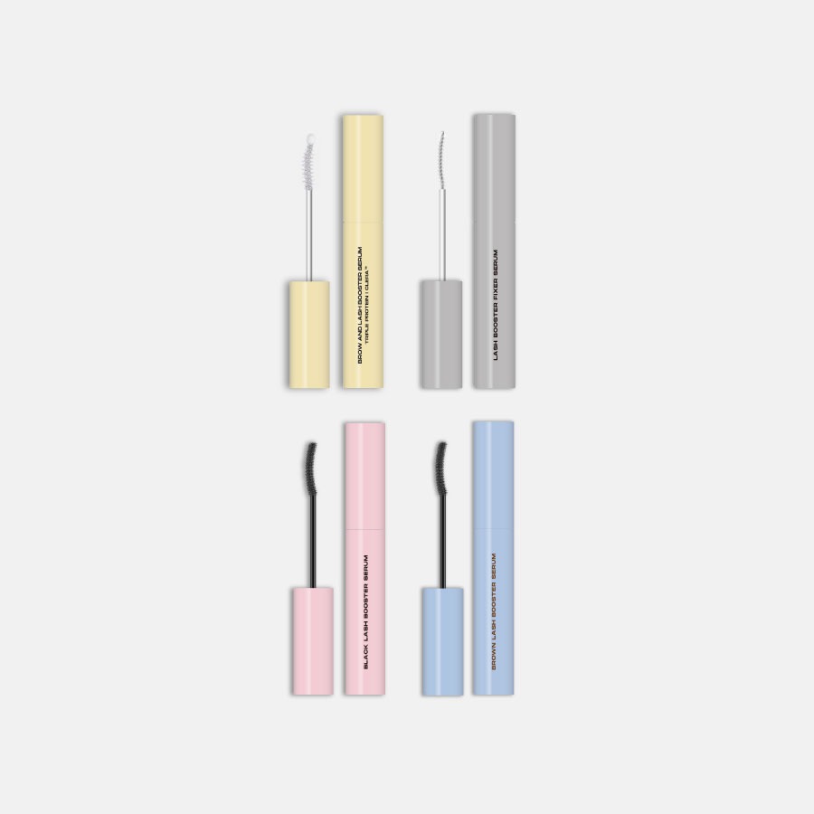 ENTROPY Brow & Lash Booster Serum (4 Types)