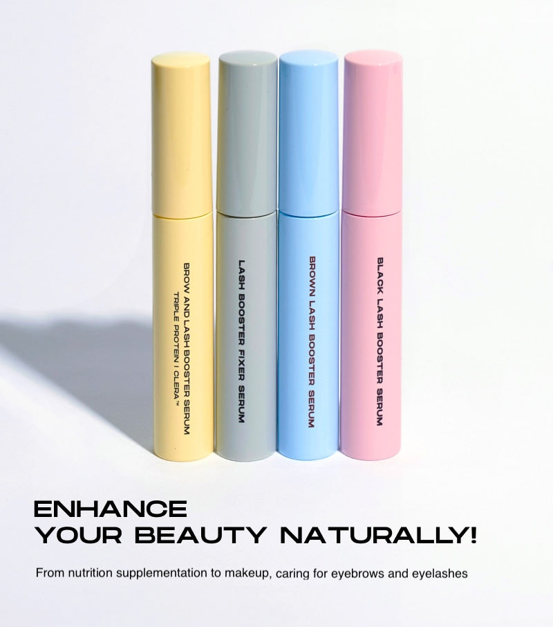 ENTROPY Brow & Lash Booster Serum (4 Types)