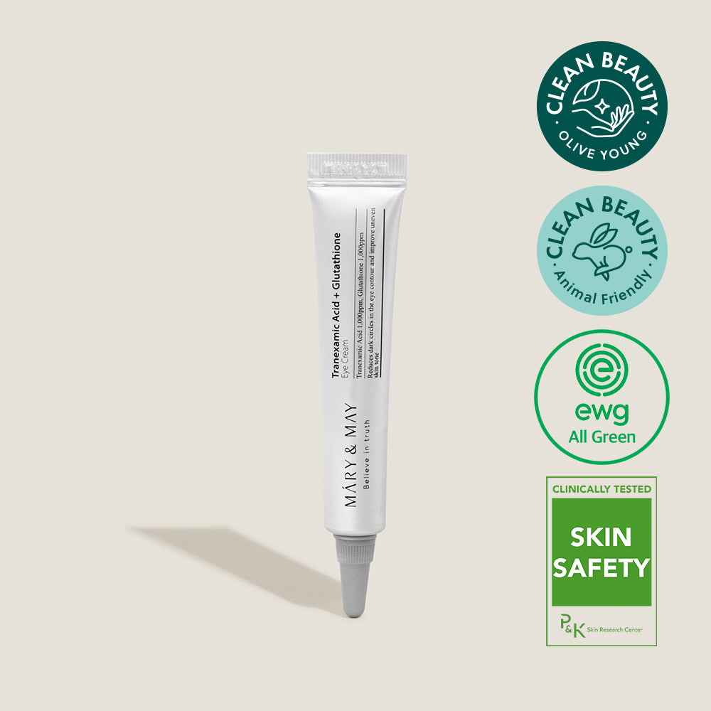 Mary&May Tranexamic Acid+Glutathione Eye Cream 12g Miniature