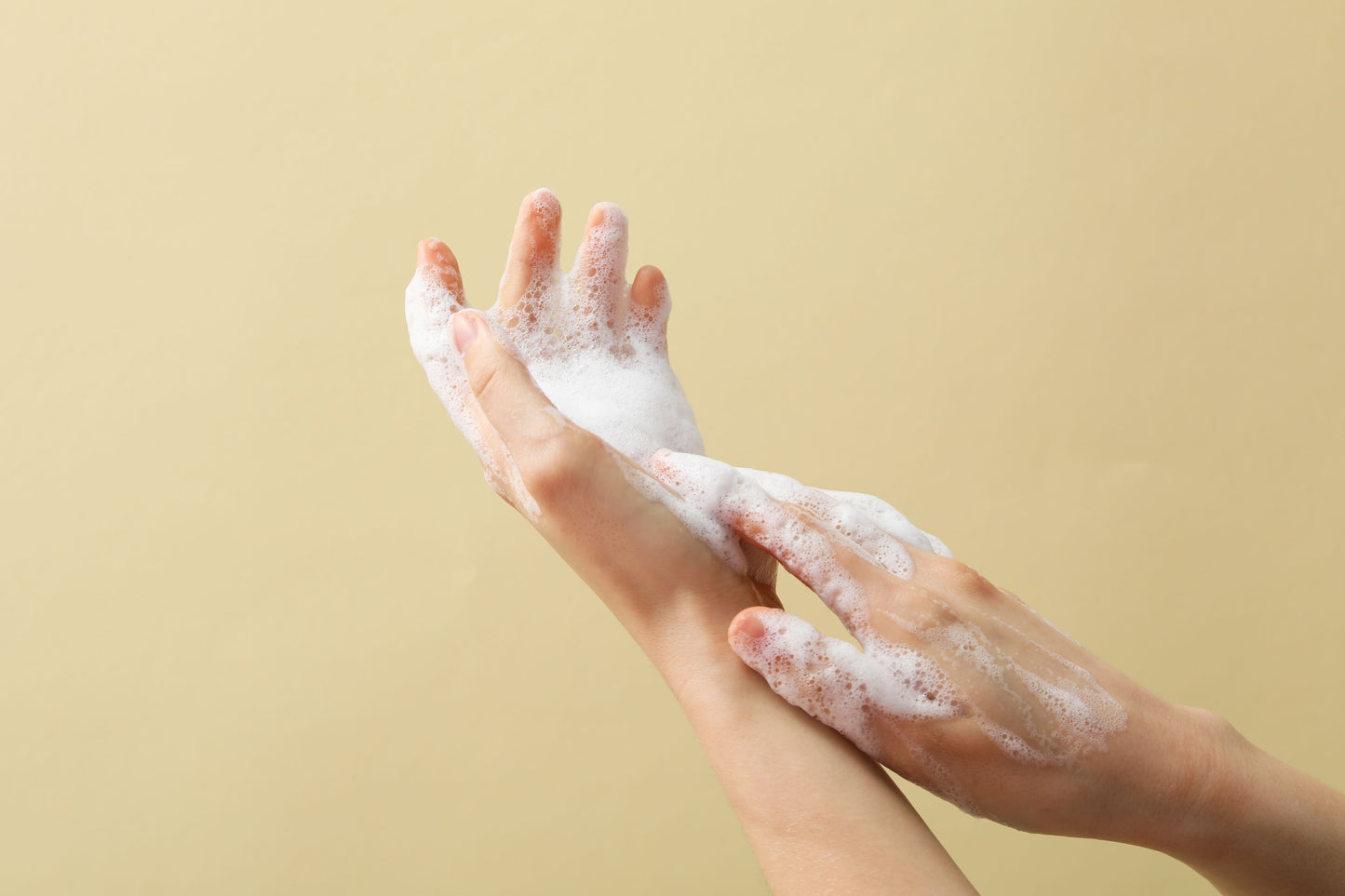 Reblocell Snow Foam Cleanser -150ml