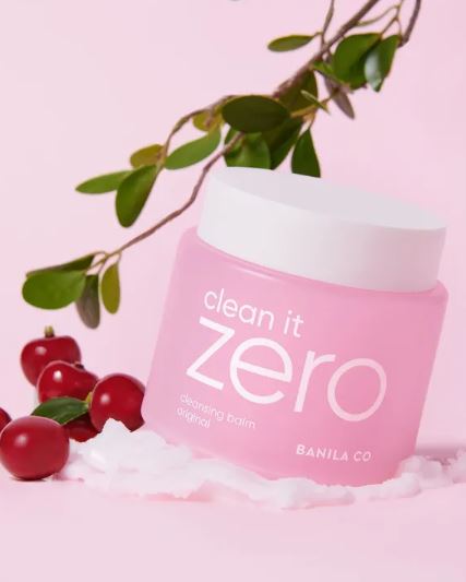 BanilaCo Clean It Zero Cleansing Balm Original 100ml
