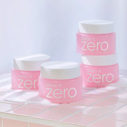 BanilaCo Clean It Zero Cleansing Balm Original 100ml