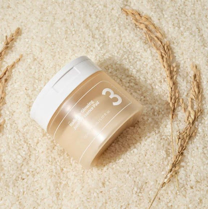 Numbuzin No.3 Radiance Glowing Jumbo Essence Pad 70Pads 150ml