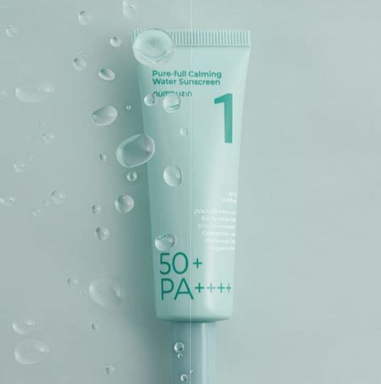 Numbuzin No.1 Clear Filter Sun Essence 50ml