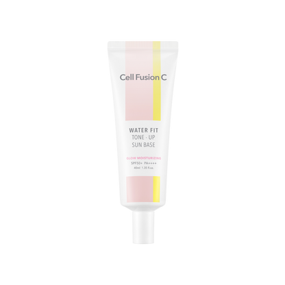 CellFusionC Water Fit Tone-Up Sun Base SPF 50+/ PA++++ 40ml