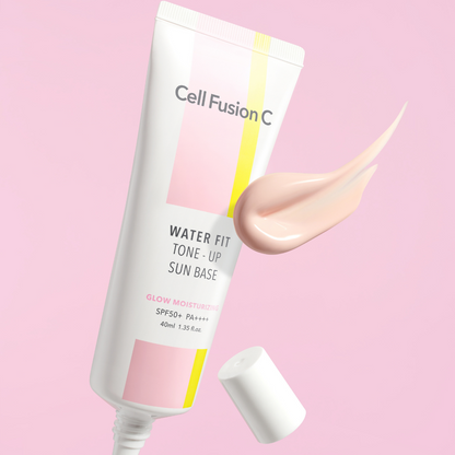 CellFusionC Water Fit Tone-Up Sun Base SPF 50+/ PA++++ 40ml